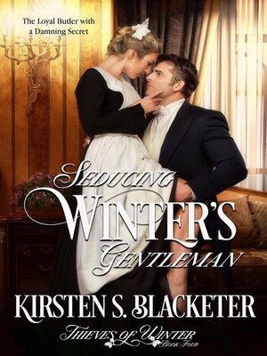 cover image of Seducing Winter's Gentleman